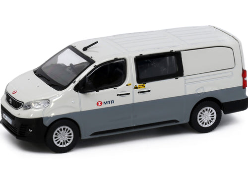 Load image into Gallery viewer, Tiny City M03 Die-cast Model Car 1/64 - Peugeot Expert MTR
