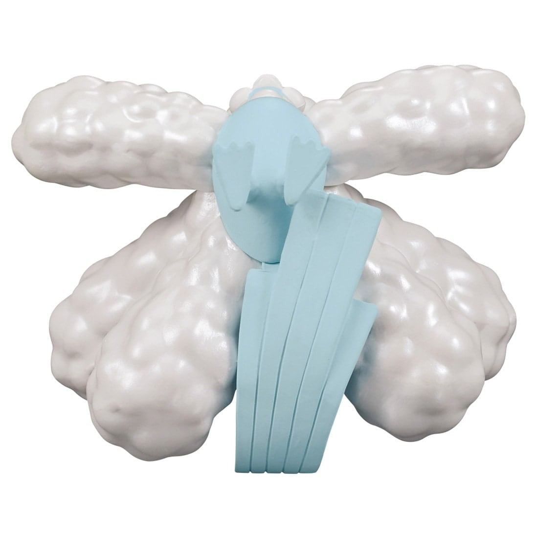 Takara Tomy Pokemon Monster Collection Mega Altaria Mini Figure