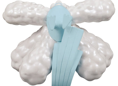 Load image into Gallery viewer, Takara Tomy Pokemon Monster Collection Mega Altaria Mini Figure
