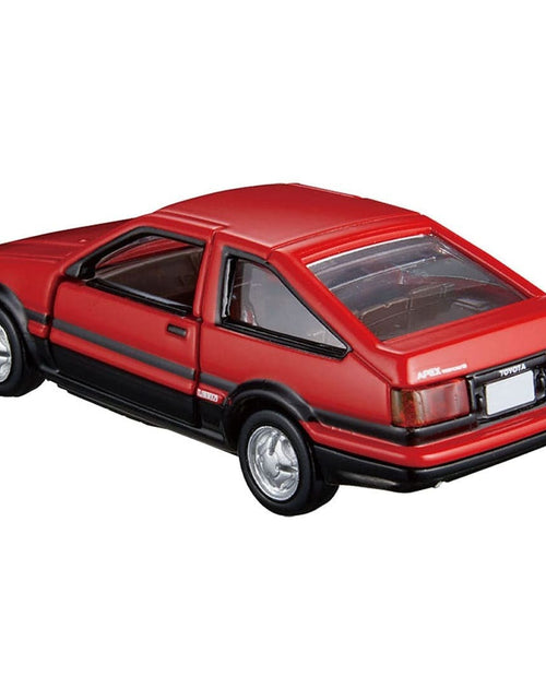 Load image into Gallery viewer, Takara Tomy Tomica Premium Model Car - No.25 1/60 Toyota Corolla Levin
