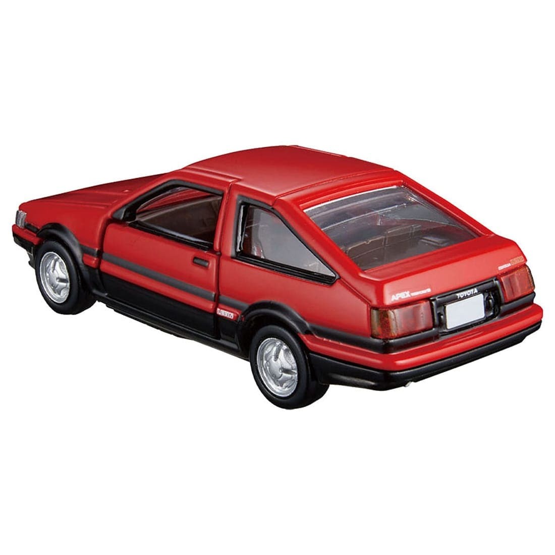 Takara Tomy Tomica Premium Model Car - No.25 1/60 Toyota Corolla Levin