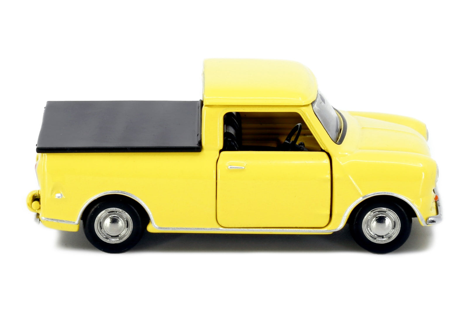 Tiny City Die-cast Model Car - Morris Mini Pickup (Yellow)