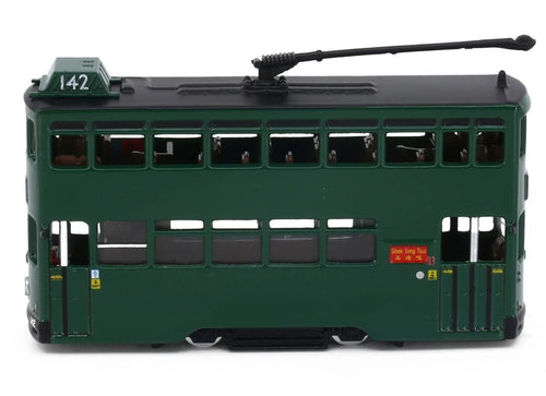 Load image into Gallery viewer, Tiny City 32 Die-cast 1/120 Model Car - Hong Kong Tram (Shek Tong Tsui)
