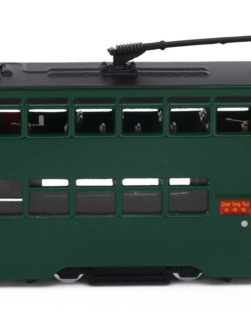 Load image into Gallery viewer, Tiny City 32 Die-cast 1/120 Model Car - Hong Kong Tram (Shek Tong Tsui)
