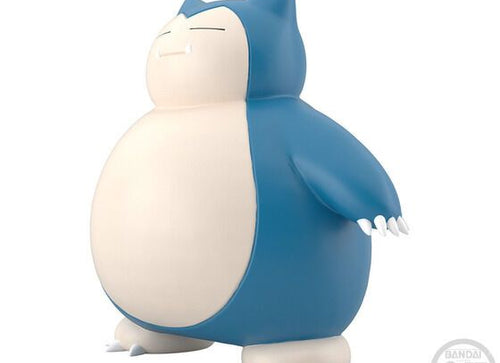 Load image into Gallery viewer, Bandai POKEMON SCALE WORLD KANTO RED &amp; SNORLAX &amp; POKÉMON FLUTE Figure Set
