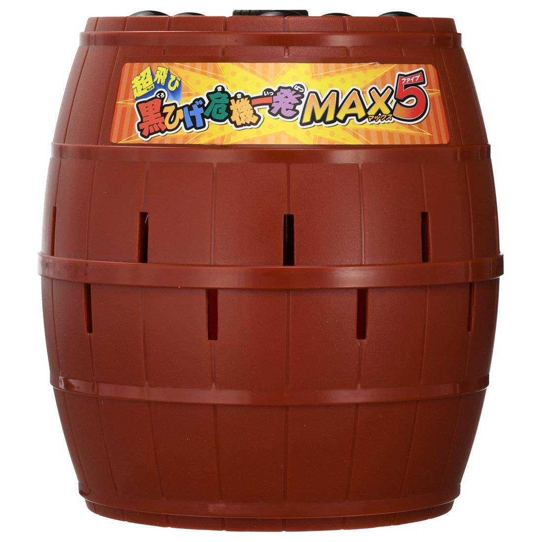 Takara Tomy Pop-Up Pirate MAX 5 Pirate Game (Board Game)