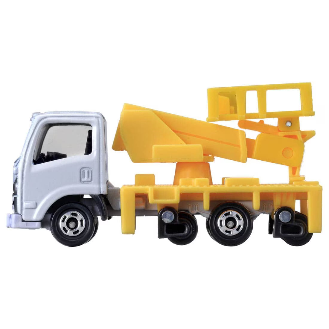 Takara Tomy Tomica #17 Diecast Car Toy Mini Isuzu Elf Road-rail Vehicle