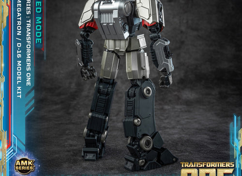 Load image into Gallery viewer, TRANSFORMERS ONE AMK (Cogged Mode) D-16 Megatron Model Kit
