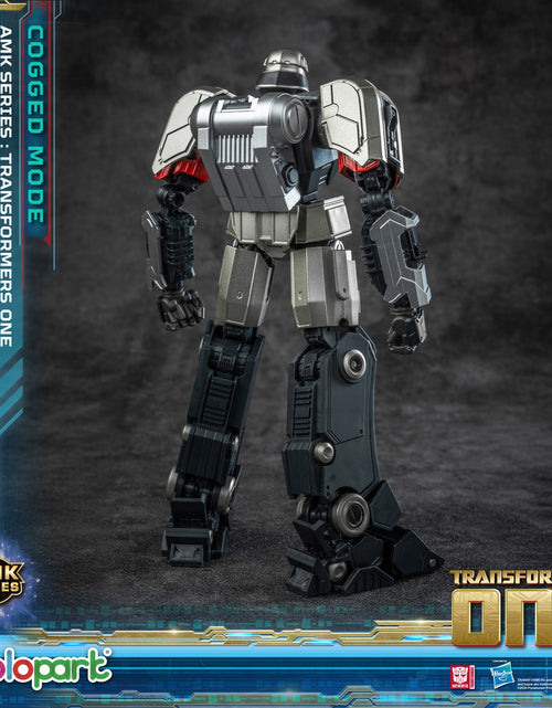 Load image into Gallery viewer, TRANSFORMERS ONE AMK (Cogged Mode) D-16 Megatron Model Kit
