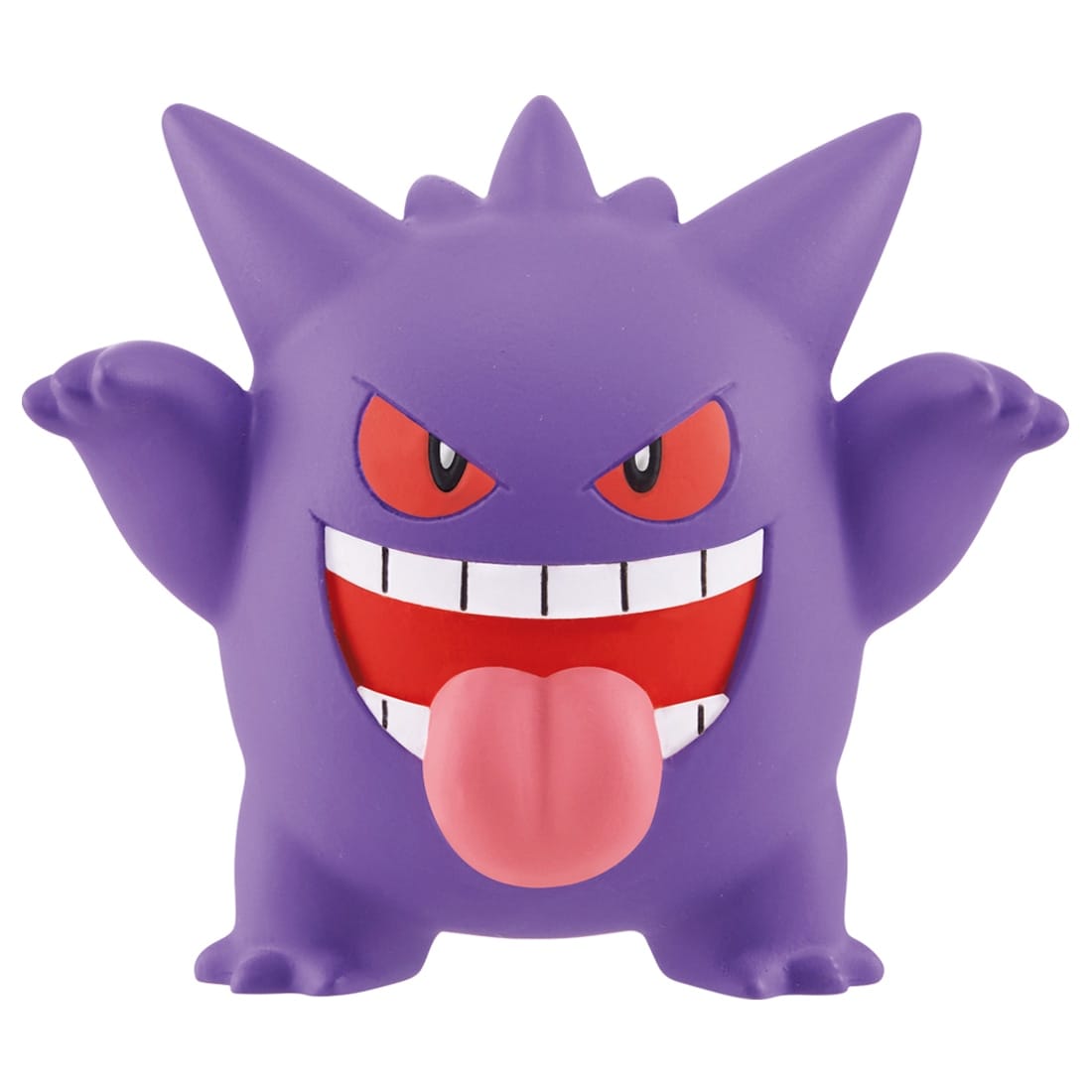 Takara Tomy Pokemon MonColle MS-26 Gengar Collectible Mini Figure