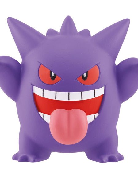 Takara Tomy Pokemon MonColle MS-26 Gengar Collectible Mini Figure