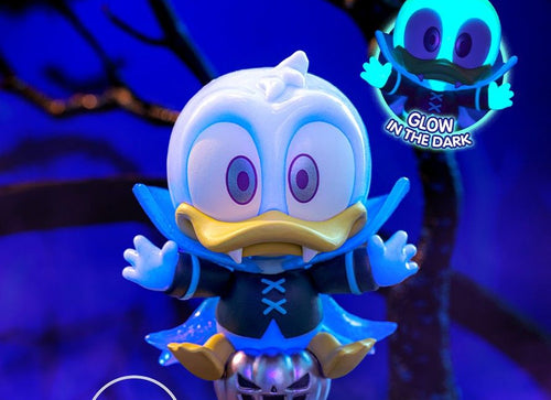 Load image into Gallery viewer, Hot Toys Disney Halloween Cosbi Collection Cosboo! Cos-We-Boo Fest Full set of 8
