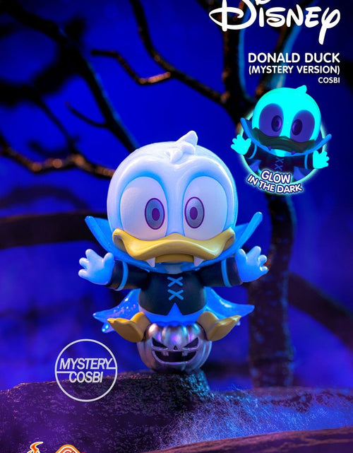 Load image into Gallery viewer, Hot Toys Disney Halloween Cosbi Collection Cosboo! Cos-We-Boo Fest Full set of 8
