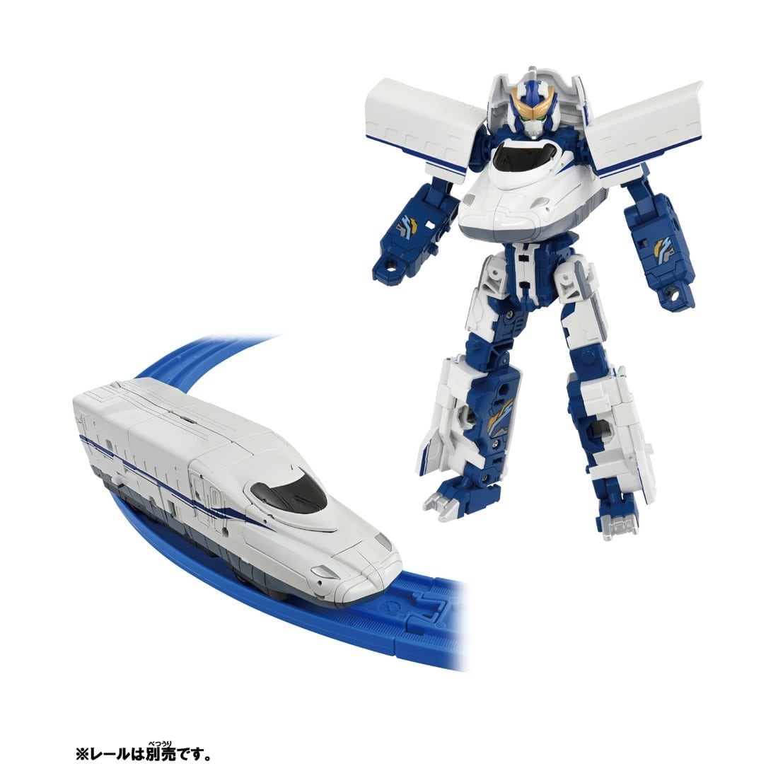 Takara Tomy Plarail Shinkansen Deformation Robot SHINKALIONCW N700S Nozomi