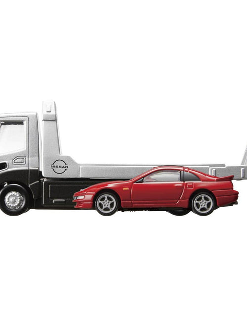 Load image into Gallery viewer, Takara Tomy Tomica Die-cast Car - Transporter Nissan Fairlady Z Set
