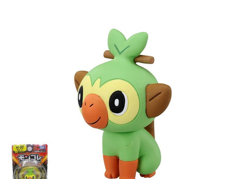 Load image into Gallery viewer, Takara Tomy Pokemon Moncolle Mini Figure - MS-03 Sarunori
