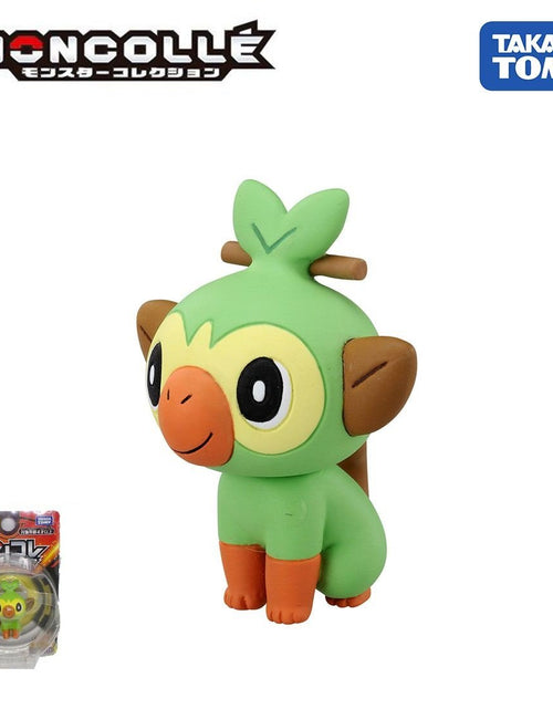 Load image into Gallery viewer, Takara Tomy Pokemon Moncolle Mini Figure - MS-03 Sarunori

