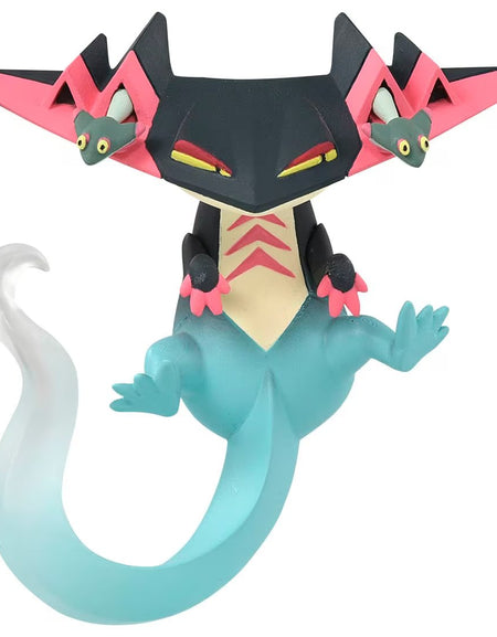 Takara Tomy Pokemon Moncolle MS-41 Dragapult Box Packing 4CM Mini Figure