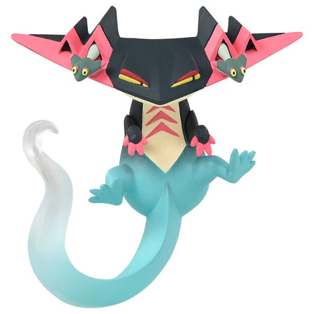 Takara Tomy Pokemon Moncolle MS-41 Dragapult Box Packing 4CM Mini Figure
