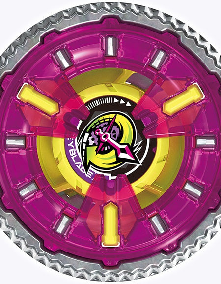 Takara Tomy Beyblade X UX-16 Random Booster ClockMirage 9-65B #03