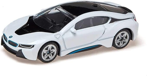 Load image into Gallery viewer, Siku #1458 BMW i8 Mini Die-cast Model Car
