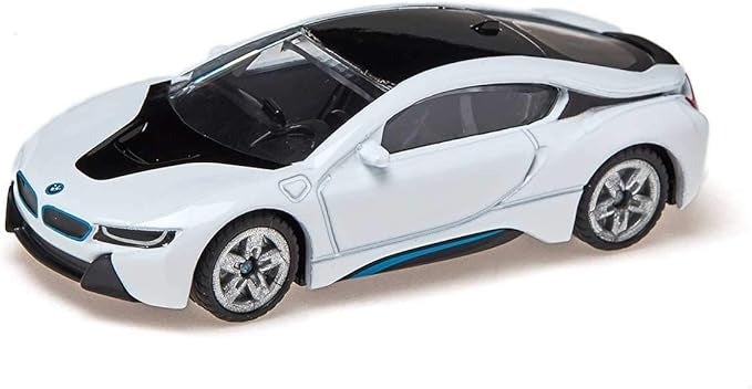 Siku #1458 BMW i8 Mini Die-cast Model Car