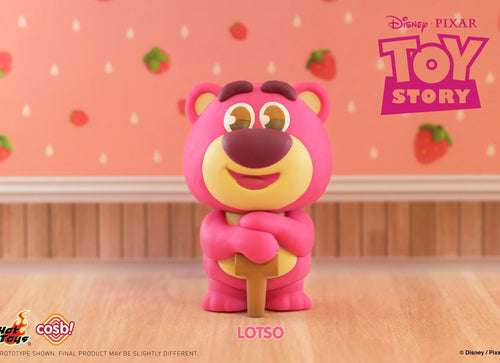 Load image into Gallery viewer, Hot Toys Cosbi Bobble-Head Collection CBX073 - Disney Lotso Series
