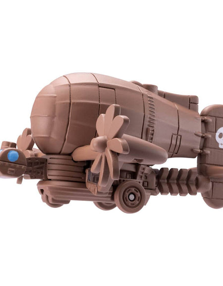 Takara Tomy Dream Tomica Studio Ghibli 04 Raputa Castle in The Sky Tiger Moss