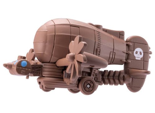 Load image into Gallery viewer, Takara Tomy Dream Tomica Studio Ghibli 04 Raputa Castle in The Sky Tiger Moss
