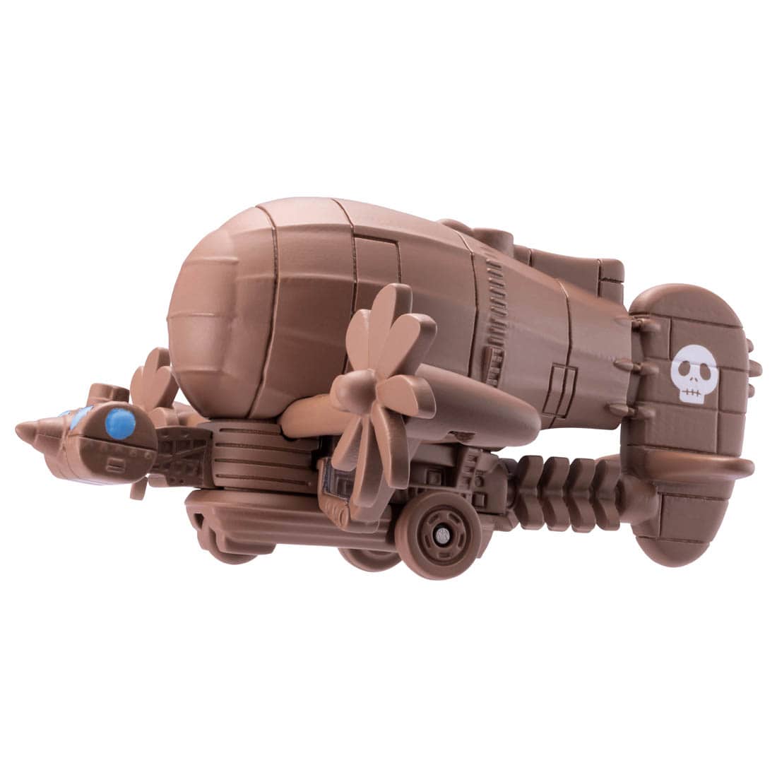 Takara Tomy Dream Tomica Studio Ghibli 04 Raputa Castle in The Sky Tiger Moss