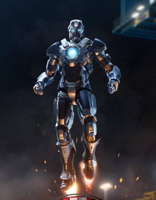 Load image into Gallery viewer, ZD Toys Marvel Avengers 1/10 Iron Man MK24 Action Figure
