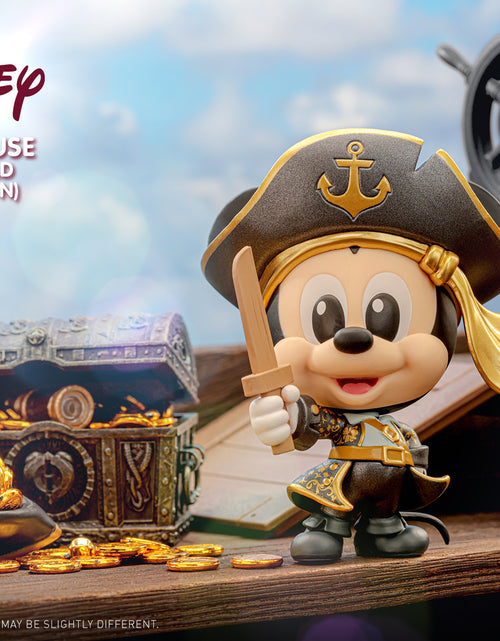 Load image into Gallery viewer, Hot Toys Disney Pirate Cosbi Bobble-Head Collection (Full set of 8)
