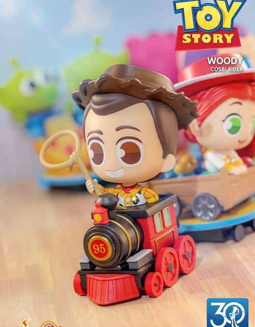 Load image into Gallery viewer, Hot Toys Toy Story Cosbi Rider Bobble-Head Figure Collection (Set of 6)
