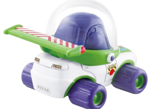 Load image into Gallery viewer, Takara Tomy Disney Tomica PIXAR CARS SP Buzz Lightyear (Standard Type) Car
