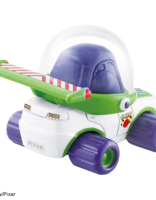 Load image into Gallery viewer, Takara Tomy Disney Tomica PIXAR CARS SP Buzz Lightyear (Standard Type) Car
