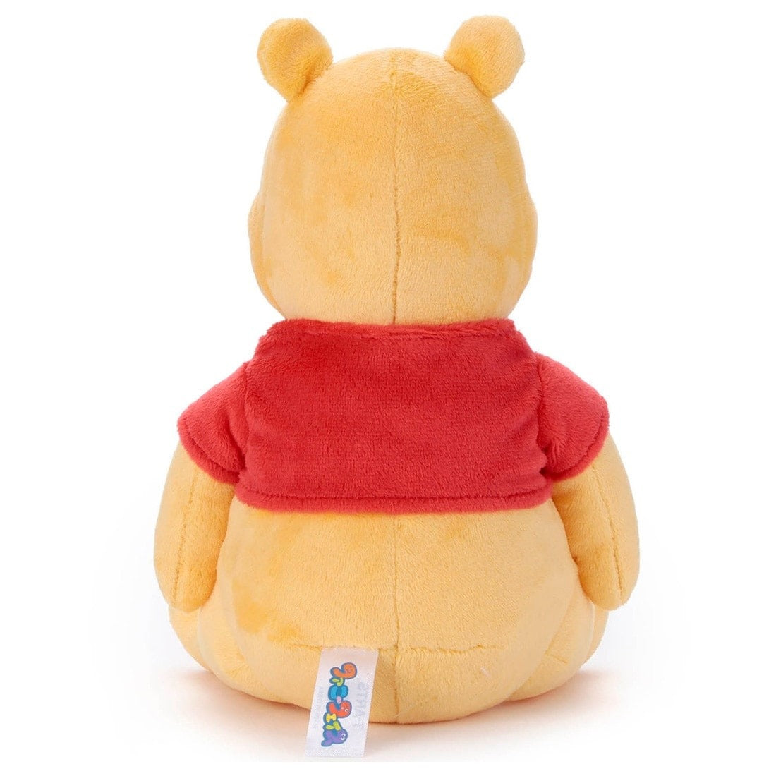 Takara Tomy Arts Disney Character Funny Face Plush Toy S Winnie the Pooh M