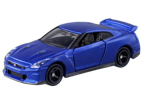 Load image into Gallery viewer, Takara Tomy Tomica 1:62 No.23 Nissan GT-R Diecast Mini Model Car

