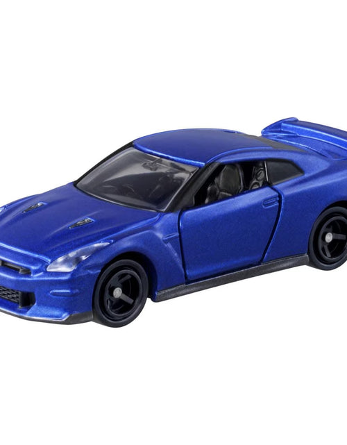 Load image into Gallery viewer, Takara Tomy Tomica 1:62 No.23 Nissan GT-R Diecast Mini Model Car
