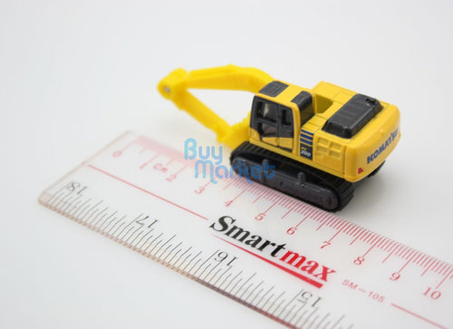 Load image into Gallery viewer, Takara Tomy Tomica #9 Komatsu Excavator PC200-10 1/122 Diecast Toy Car Japan
