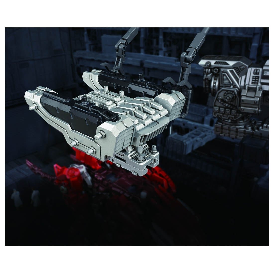 Takara Tomy Zoids Wild ZW53 Core Drive Weapon Ignition Booster