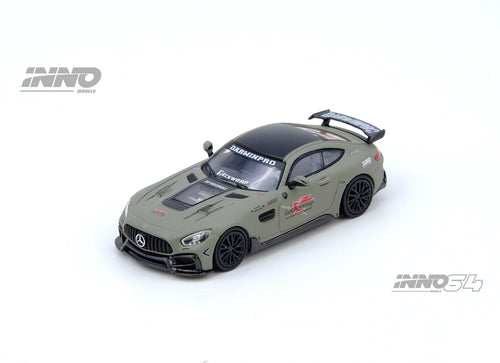 Load image into Gallery viewer, INNO64 1/64 DARWIN PRO AMG GT Diecast Model Car
