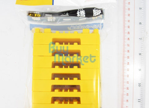 Load image into Gallery viewer, Takara Tomy Plarail Railway Train Accessories J-15 Mini Block Bridge Support

