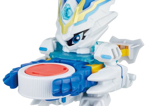 Load image into Gallery viewer, Takara Tomy Cap Revolution Bottleman BOT-49 DRAGULT G Set
