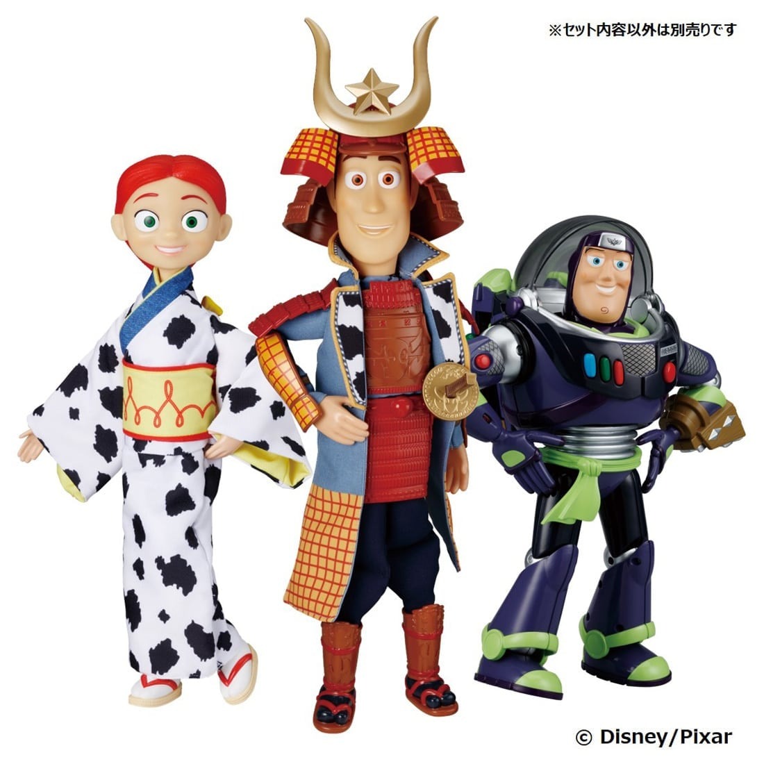Takara Tomy Toy Story 30th Anniversary Real Size Talking Figure Woody KABUTO Ver