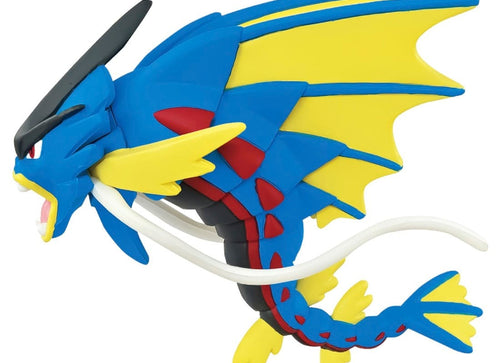 Load image into Gallery viewer, Takara Tomy Pokemon Monster Collection Mega Gyarados Mini Figure
