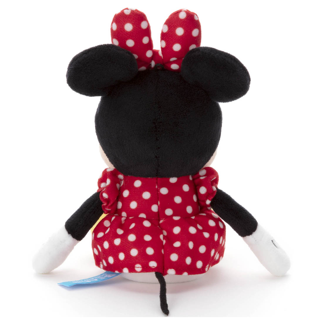 Takara Tomy Disney  Soft Plush Toy - Beans Washable Minnie