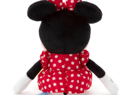 Load image into Gallery viewer, Takara Tomy Disney  Soft Plush Toy - Beans Washable Minnie
