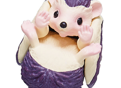 Load image into Gallery viewer, Takara Tomy Adventure Continent Ania Kingdom Heart Pygmy Hedgehog Figure
