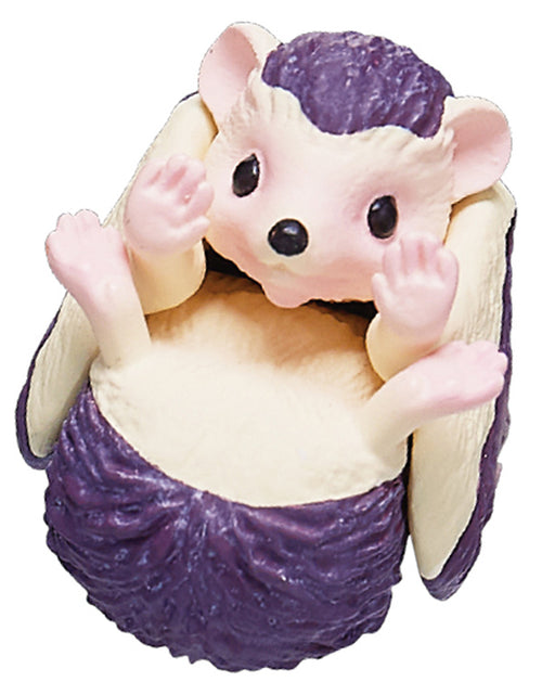 Load image into Gallery viewer, Takara Tomy Adventure Continent Ania Kingdom Heart Pygmy Hedgehog Figure
