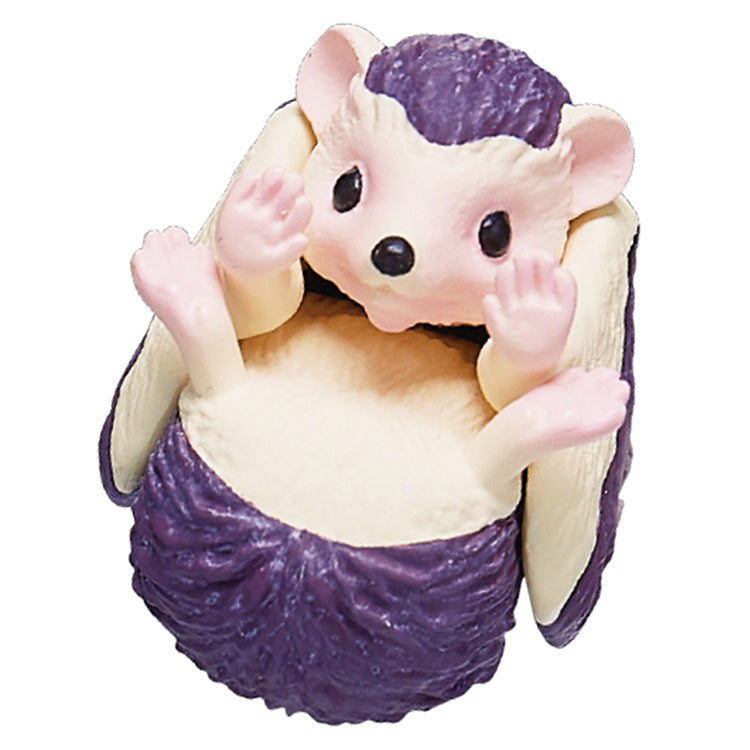 Takara Tomy Adventure Continent Ania Kingdom Heart Pygmy Hedgehog Figure